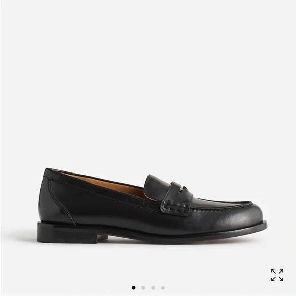 Madewell The Grayson Penny Loafer - Picture 9 of 10